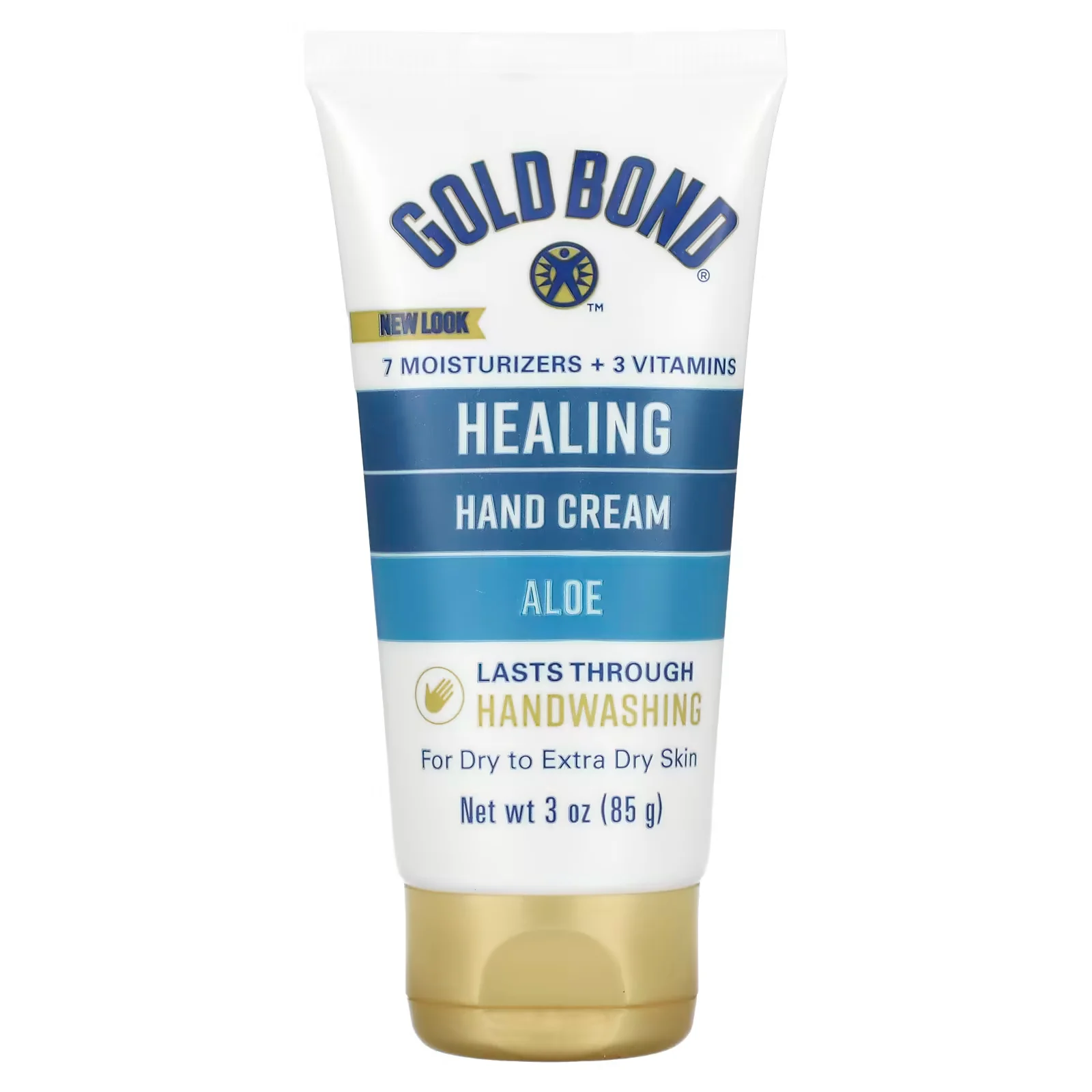 Gold Bond Long Lasting Hand Healing Cream