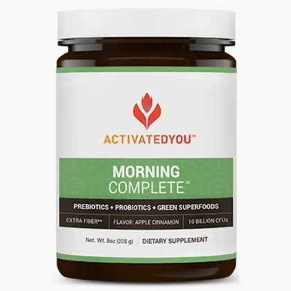 Morning Wellness Drink Powder, food supplements