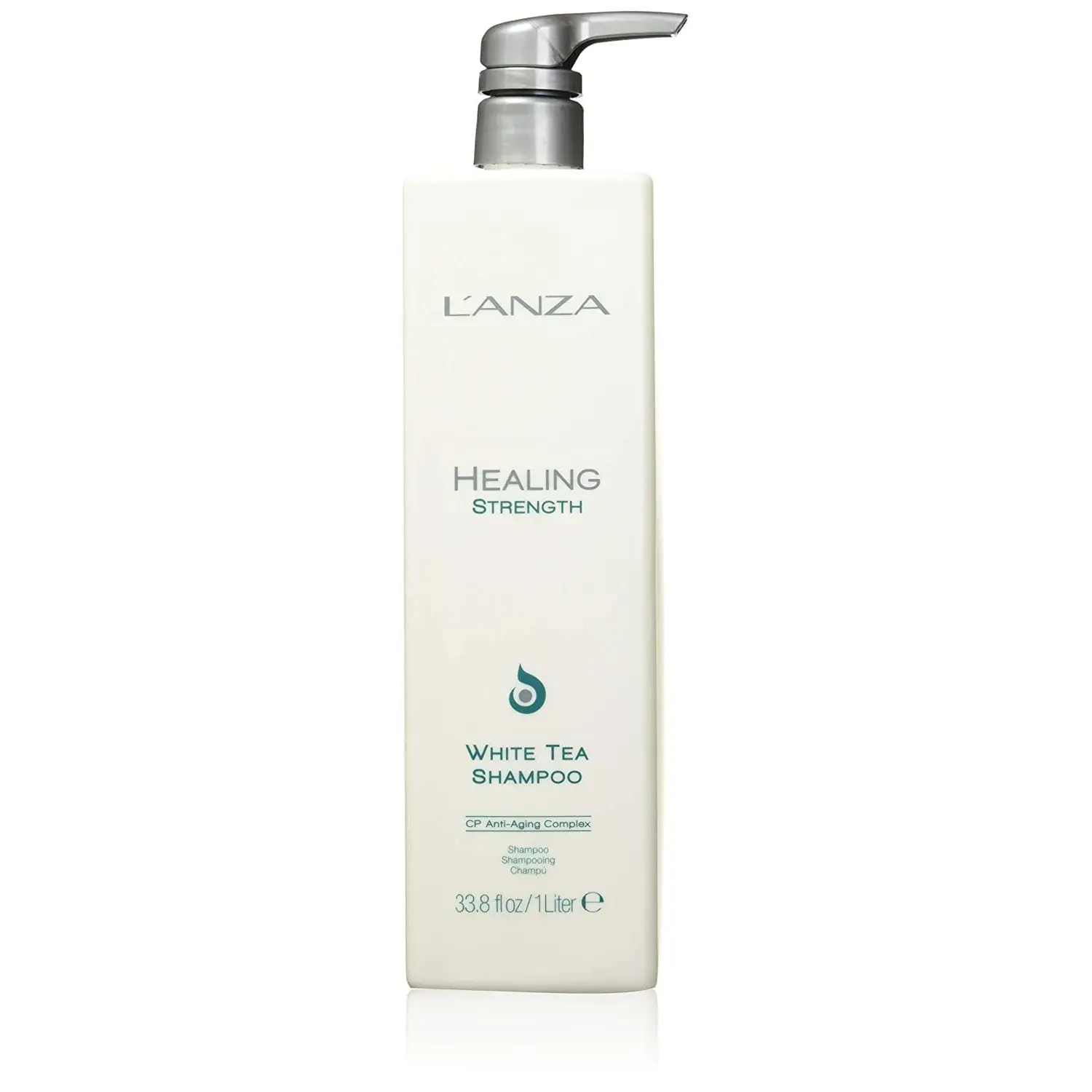 L'ANZA Healing Strength White Tea Shampoo