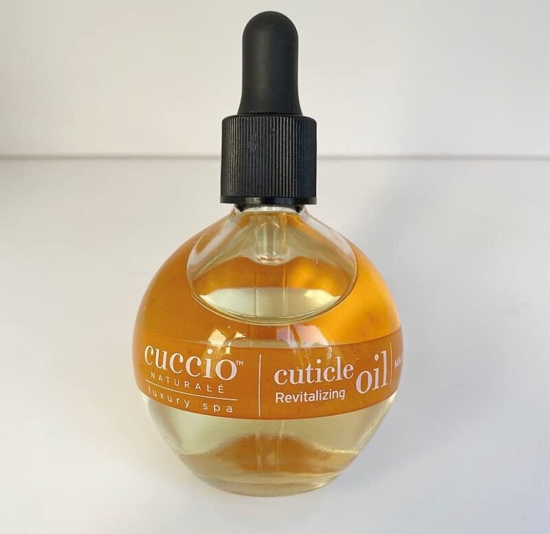 Nail Care, Nail Treatment, Revitalizing Hydrating Nail Oil