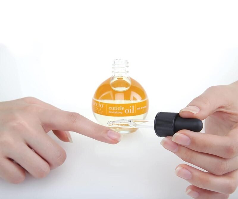 Nail Care, Nail Treatment, Revitalizing Hydrating Nail Oil