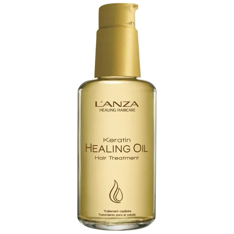 Hair Care, Hair Treatment, Healing Oil Treatment