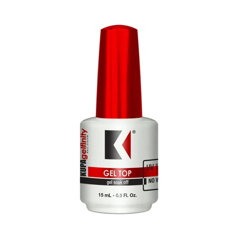 Nail Care, Nail Treatment, Nail Gel for Glossy Finish