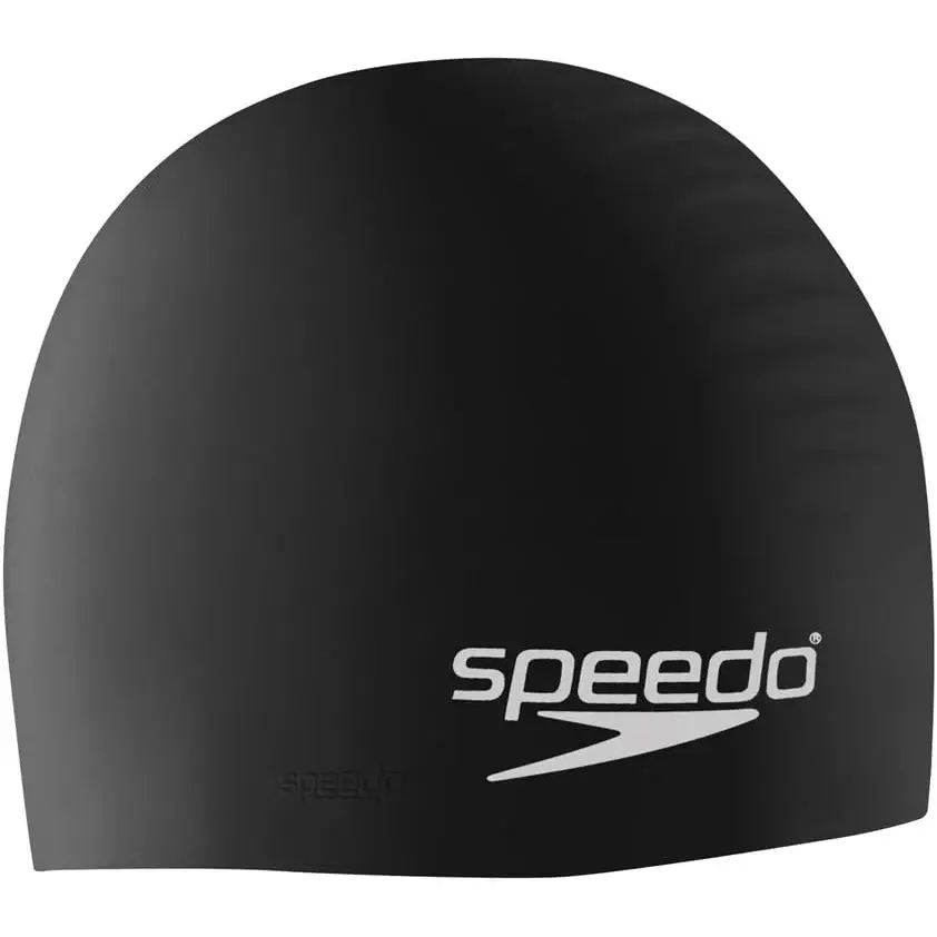 Speedo High Elasticity Silicone Swim Cap