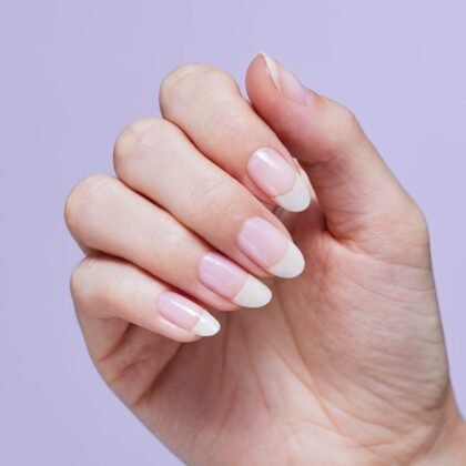 Nail Care, Nail Treatment, Natural Nail Strengthener