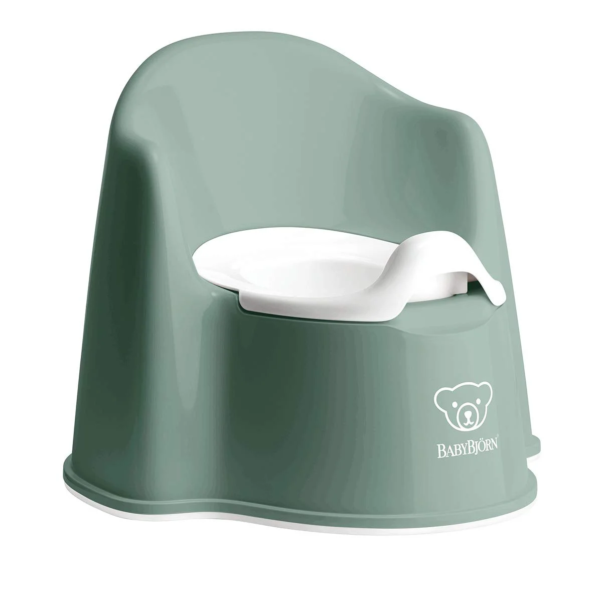 BabyBjörn Portable Baby Potty Training Chair