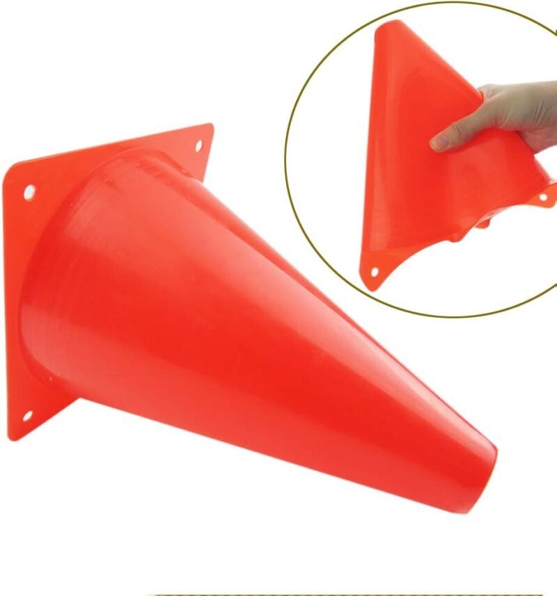 Sports & Outdoor, Sports & Games, Traffic Cones Agility Marker