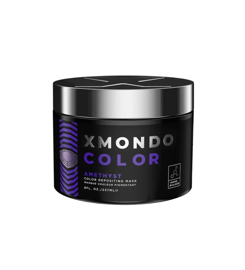 Hair Care, Hair Treatment, Amethyst Color Depositing Mask
