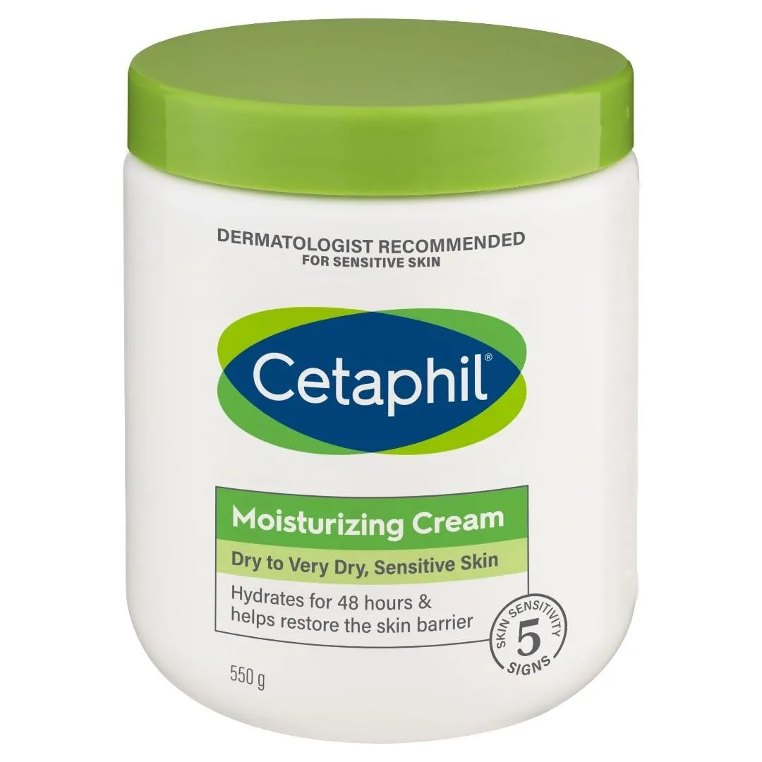 Cetaphil Hydrating Body Moisturizer Cream