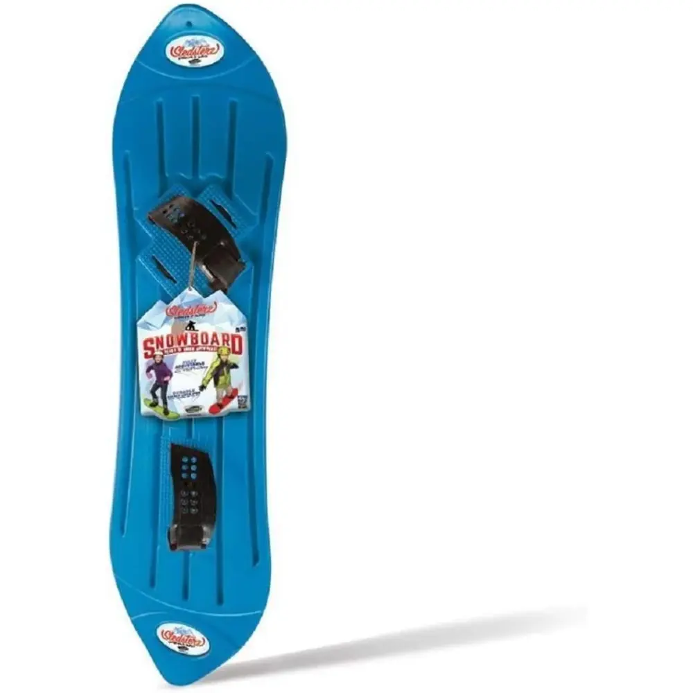 Sledsterz Geospace Kids Beginner Snowboard