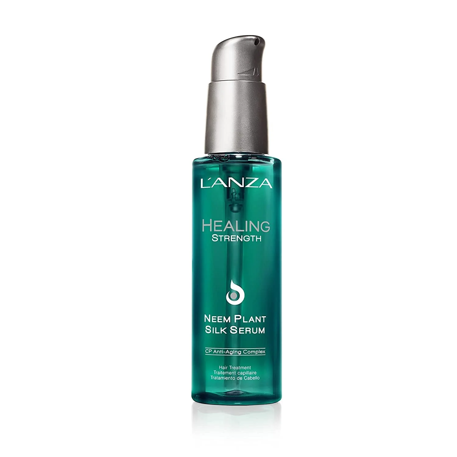 L'ANZA Neem Plant Silk Healing Serum