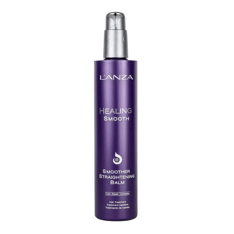 Hair Care, Hair Treatment, Smooth Hair Straightener Balm