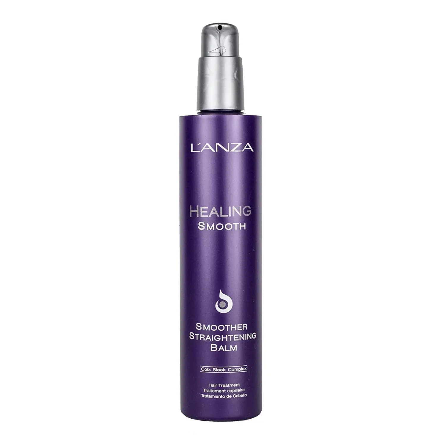 L'ANZA Healing Smooth Hair Straightener Balm