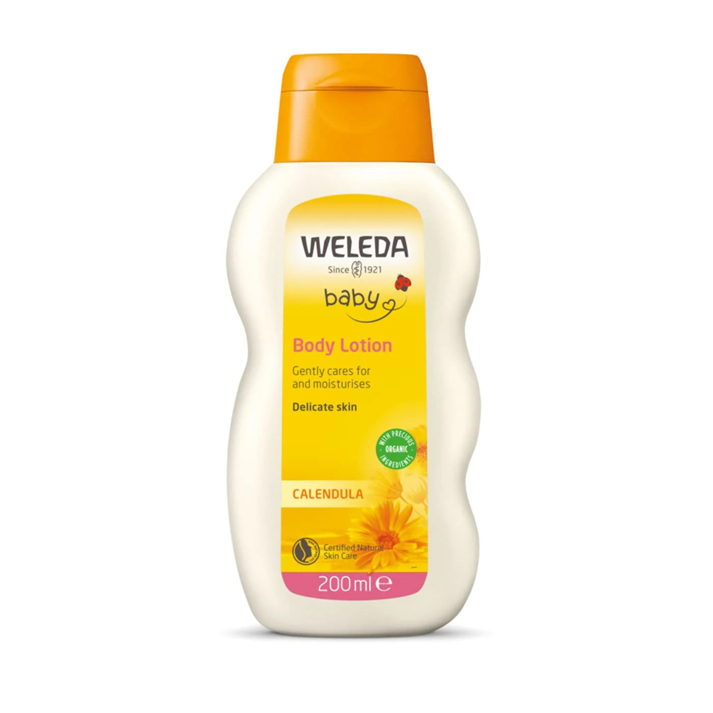 Weleda Baby Calendula Comforting Body Lotion