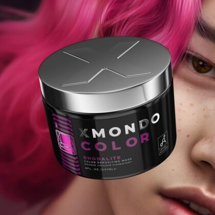 Hair Care, Hair Treatment, Rhodolite Color Depositing Mask