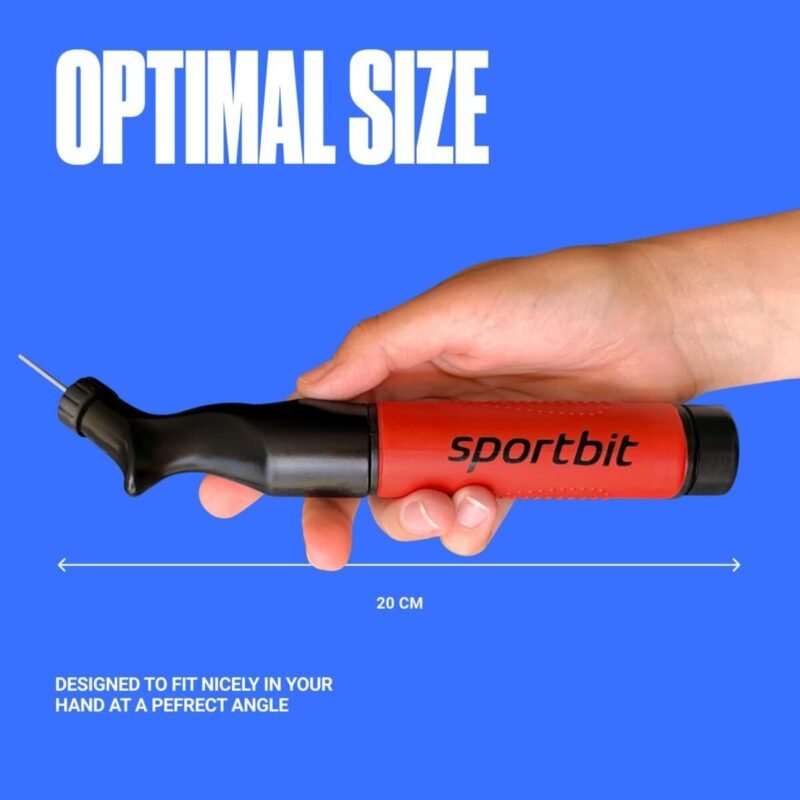 Sports & Outdoor, Sports & Games, Sports Ball Pump Set