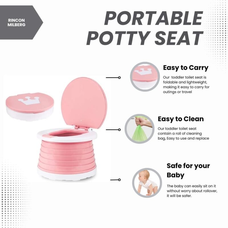 Baby Feeding, Baby Feeder, Kids Feeing Bottle, Baby Feeding Bottle, Foldable Toddler Potty Chair