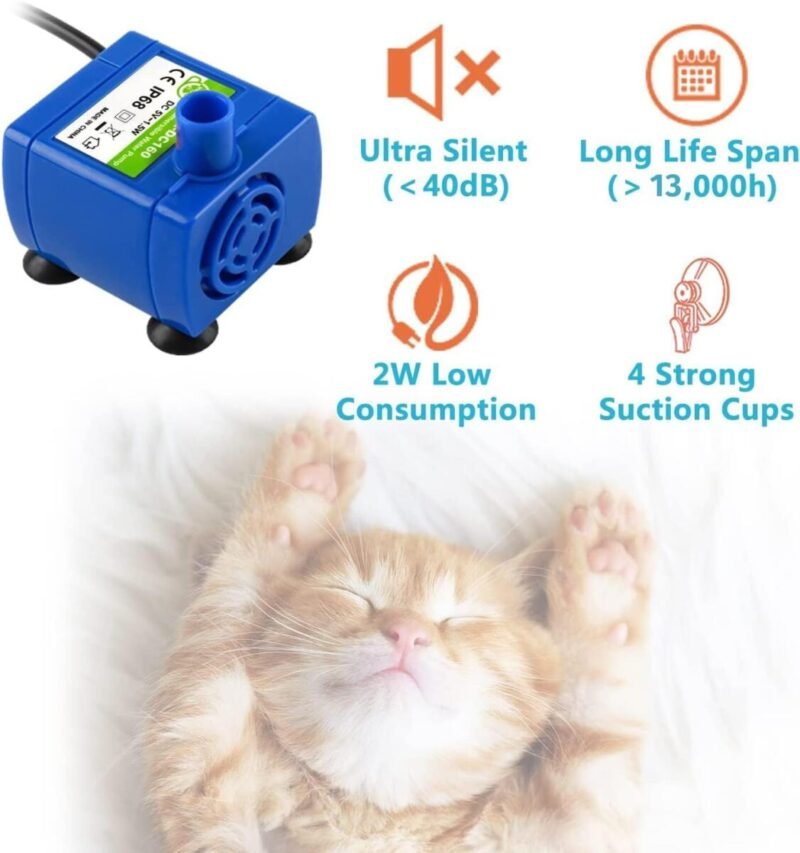 Pet Supplies, dog Food, dog Supplies, Automatic Pet Water Fountain Pet Supplies, cat Food, cat Supplies