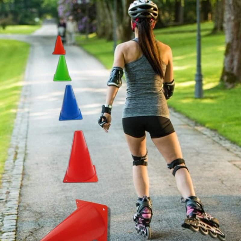 Sports & Outdoor, Sports & Games, Traffic Cones Agility Marker