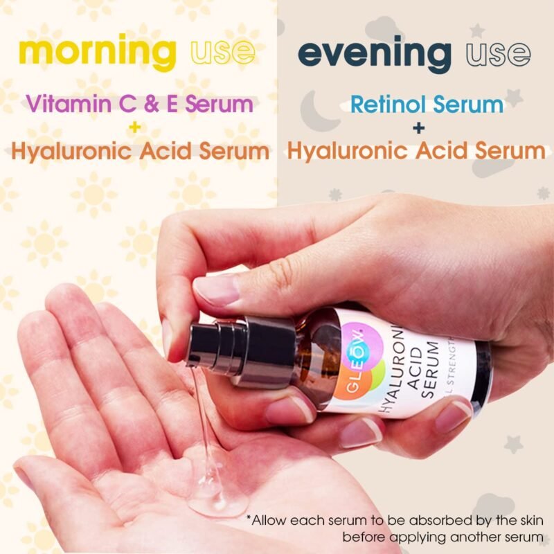 Retinol Women Face Serum, Personal care, beauty, beauty and care, Anti Aging Face Serum