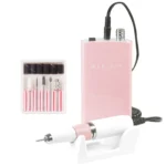 Nail Care, Nail Treatment, Portable Rechargeable Nail Drill