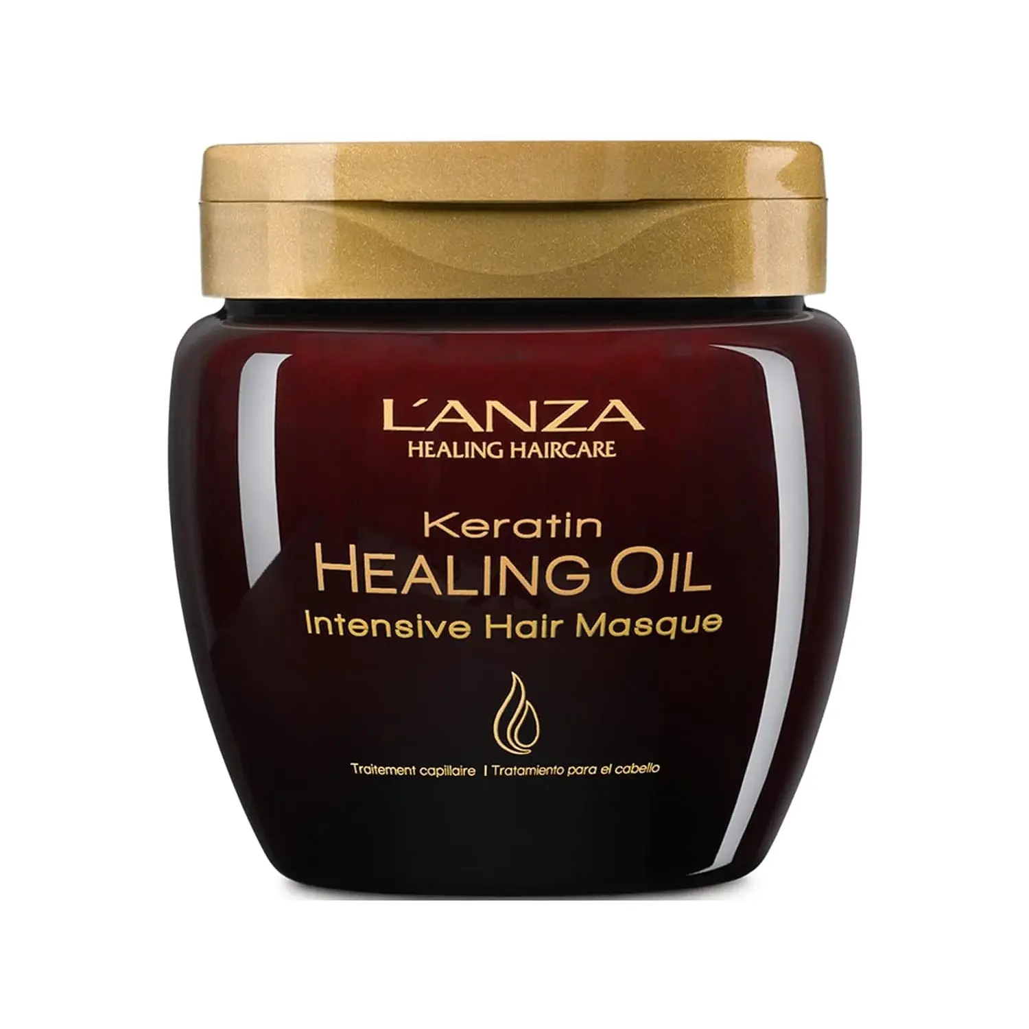 L'ANZA Keratin Intensive Hair Healing Oil