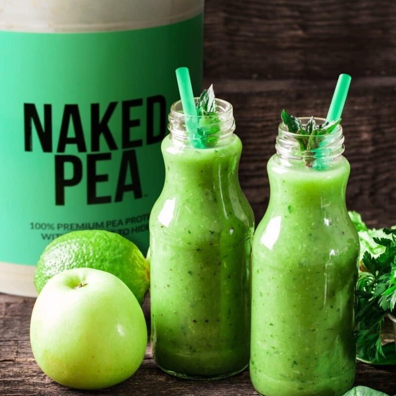 Food supplements, Protiens, Health & Nutrition, Pea Protein Isolate Powder