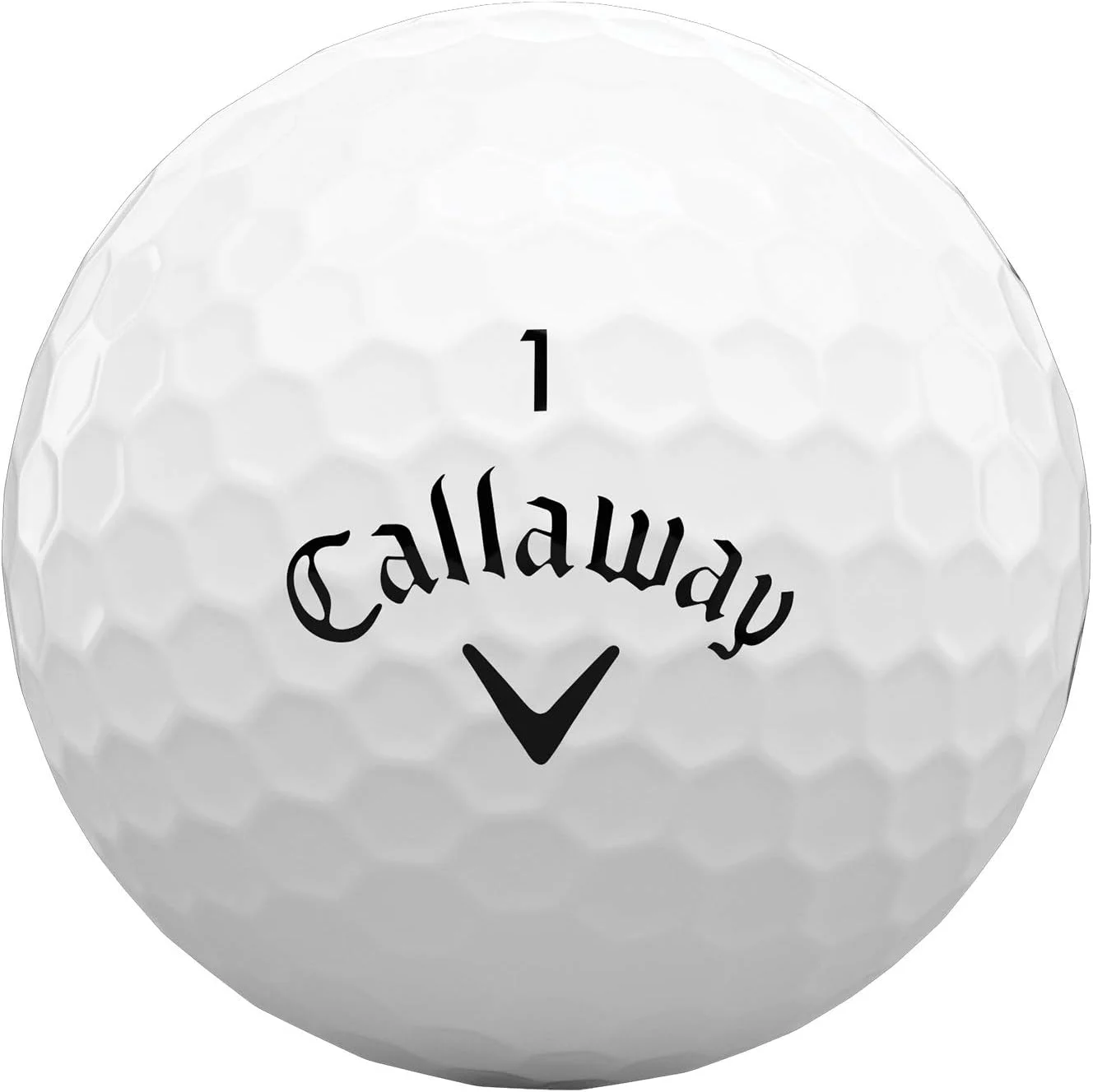 Callaway Supersoft Golf Balls Set