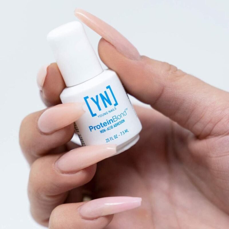 Nail Care, Nail Treatment, Drying Nails Protein Bond
