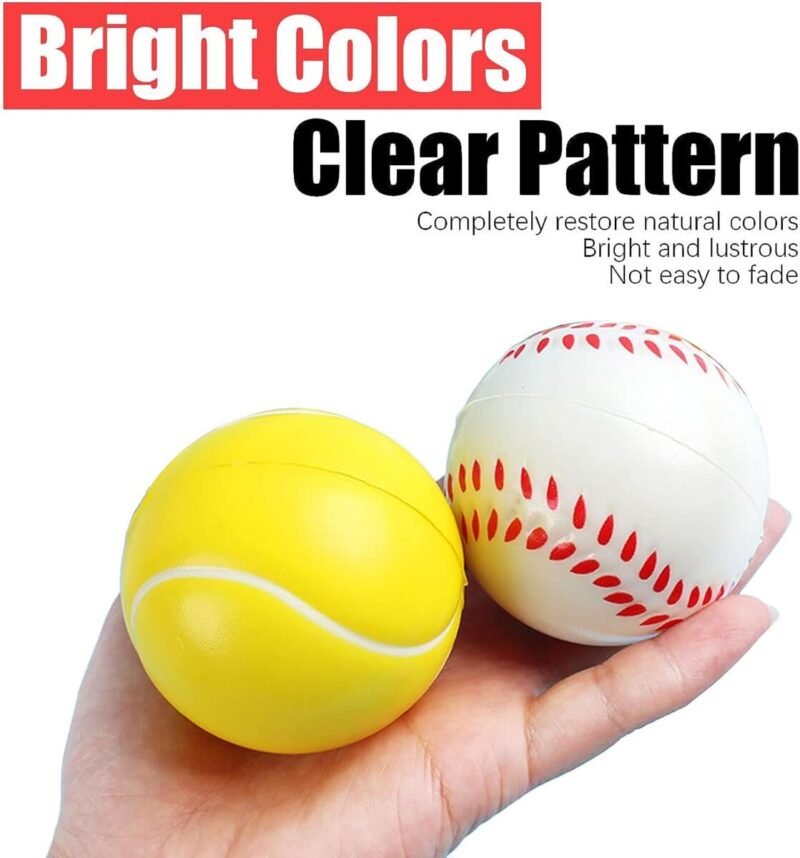 Sports, Sports and outdoor, Soft Foam Baseballs