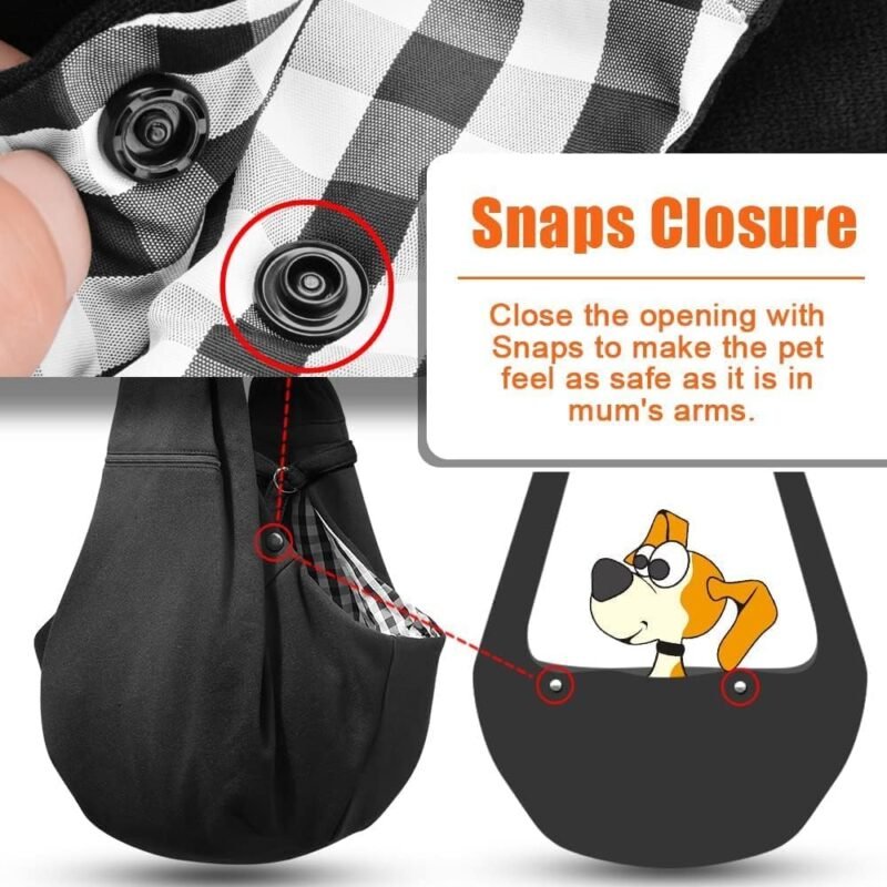 Pet Supplies, dog Food, dog Supplies, Small Dog Sling Carrier, Pet Supplies, cat Food, cat Supplies