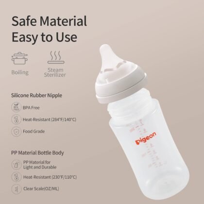 Baby Feeding, Baby Feeder, Kids Feeing Bottle, Baby Feeding Bottle, Wide Neck Nursing Bottles