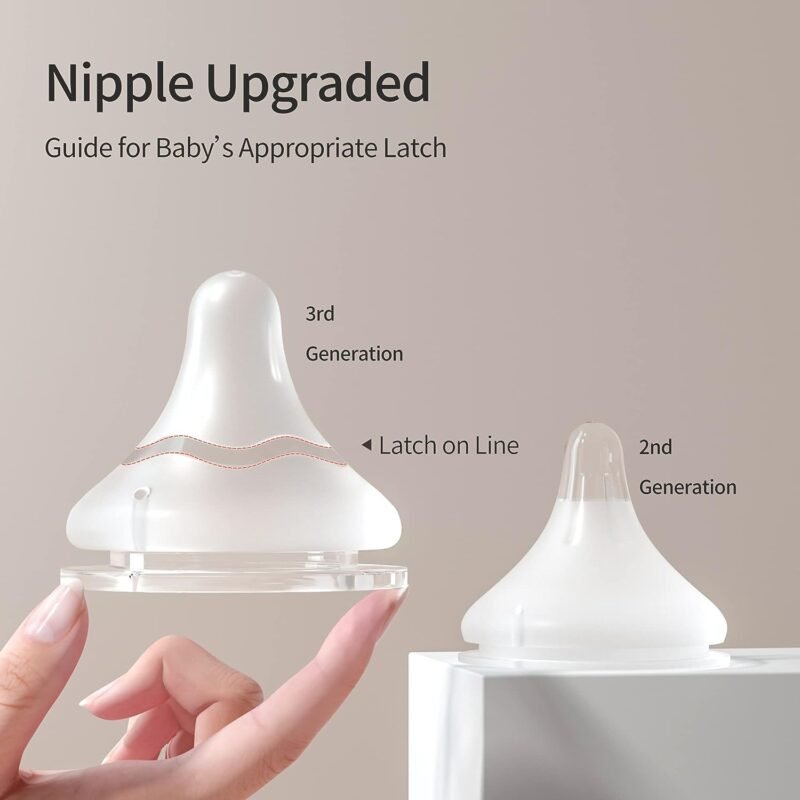 Baby Feeding, Baby Feeder, Kids Feeing Bottle, Baby Feeding Bottle, Wide Neck Nursing Bottles