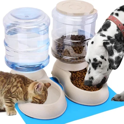 Food supplements, Protiens, Health & Nutrition, Automatic Cat Water Dispensers