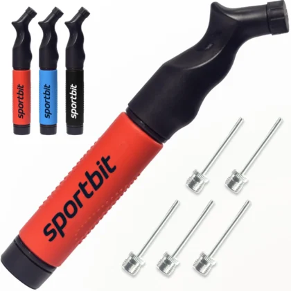 Sports & Outdoor, Sports & Games, Sports Ball Pump Set