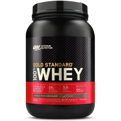 Food supplements, Protiens, Health & Nutrition, Gold Standard Whey Protein