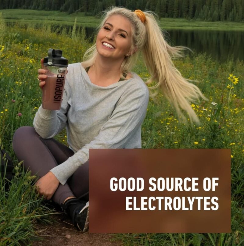 Food supplements, Protiens, Health & Nutrition, Dutch Chocolate Protein Powder