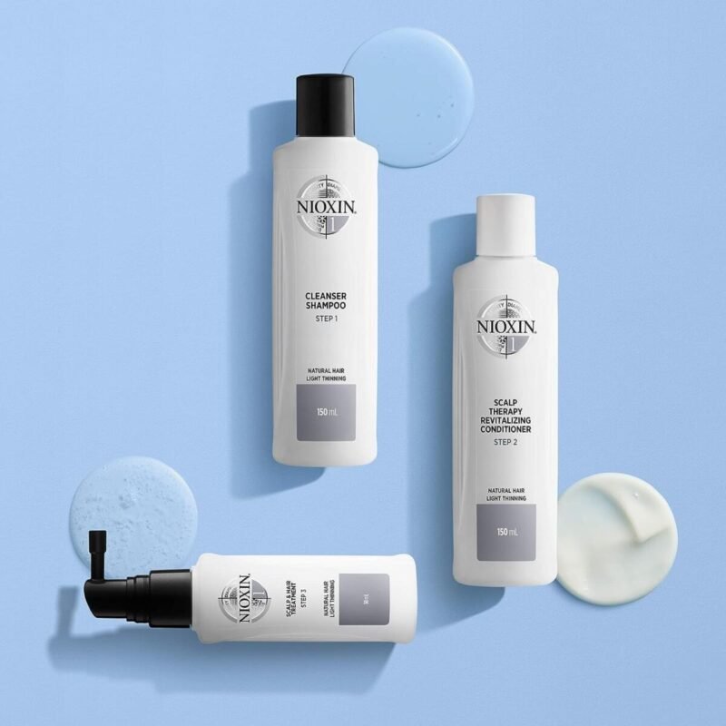 Hair Care, Hair Treatment, Hair Strengthening Kit