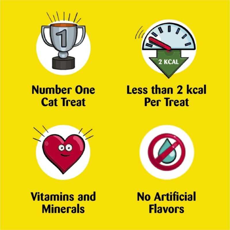 Pet Supplies, cat Food, cat Supplies, Chicken Flavor Cat Treats