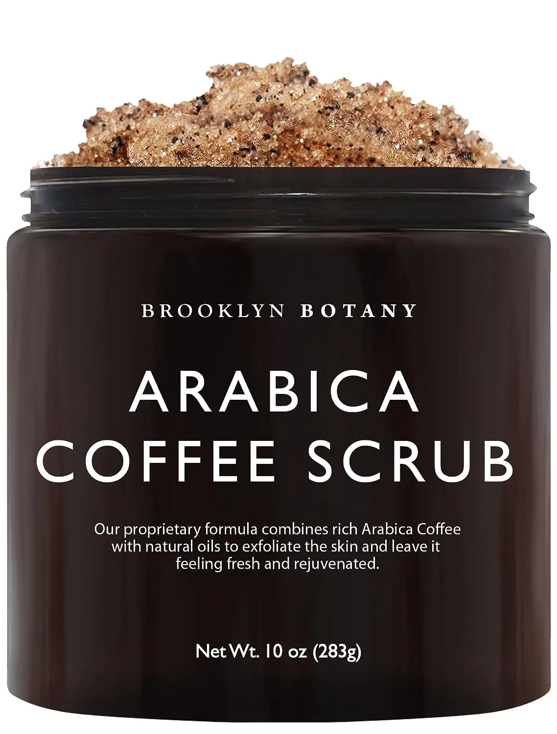 Brooklyn Botany Arabica Coffee Body Scrub