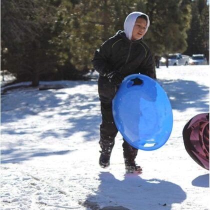 Sports & Outdoor, Sports & Games, Downhill Saucer Disc