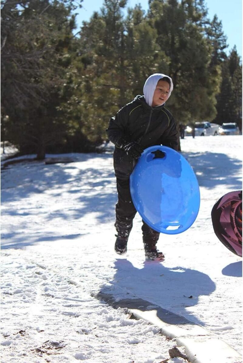 Sports & Outdoor, Sports & Games, Downhill Saucer Disc