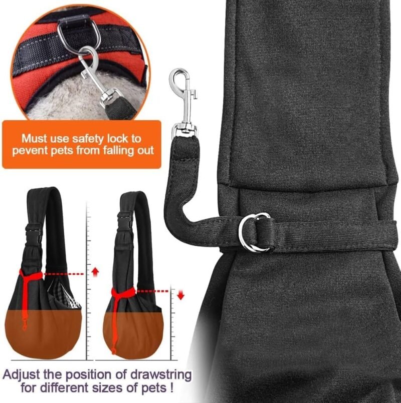Pet Supplies, dog Food, dog Supplies, Small Dog Sling Carrier, Pet Supplies, cat Food, cat Supplies