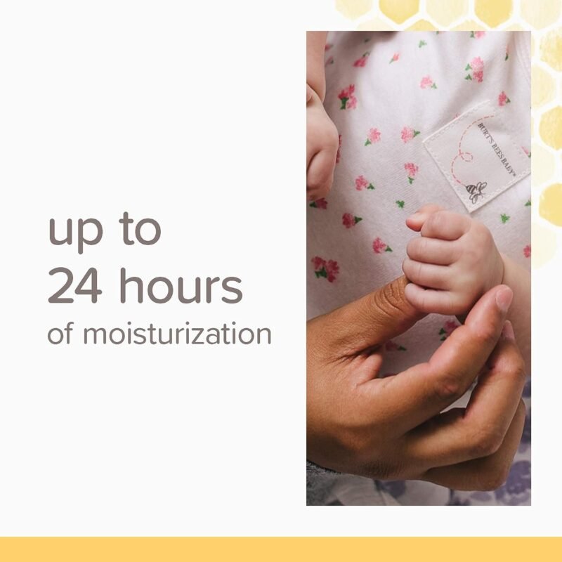 Nourishing Baby Lotion