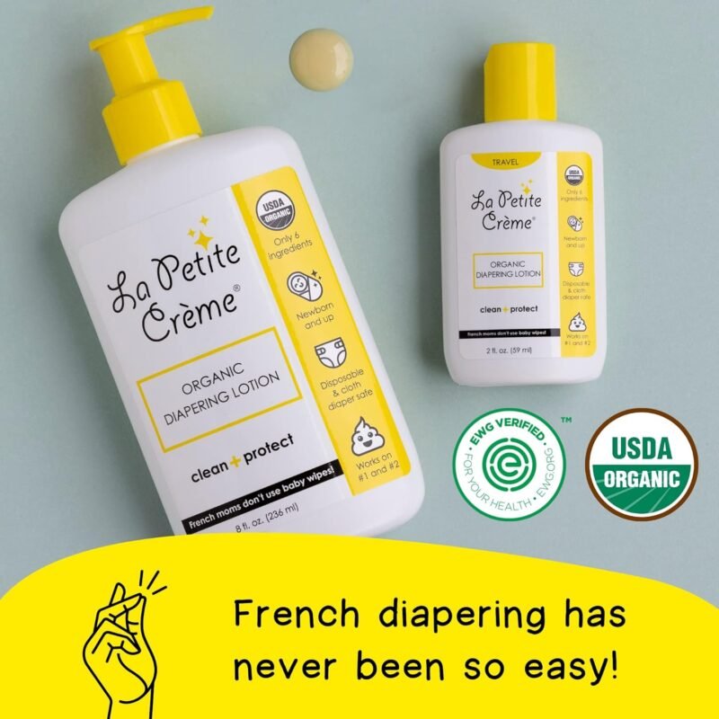 Baby Care, Baby Skin Care Baby, Natural Diapering Lotion