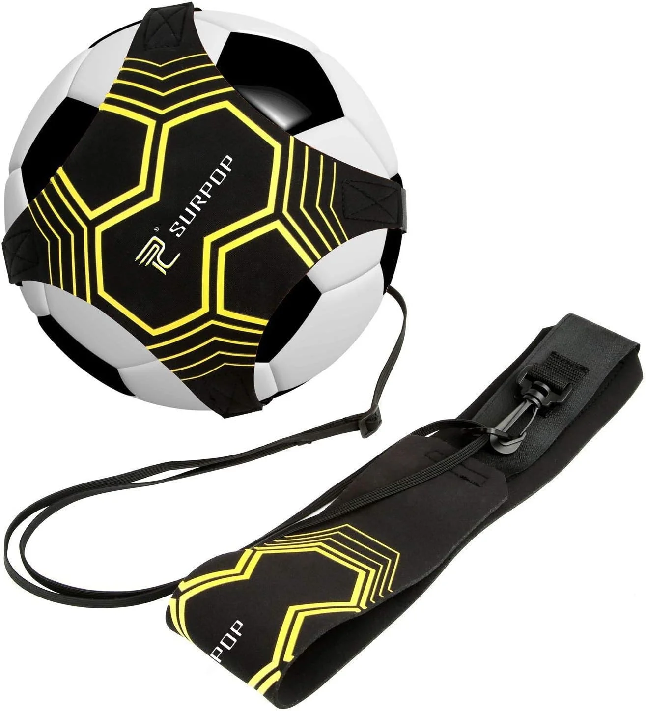 Surpop's Multi Sports Solo Practice Trainer