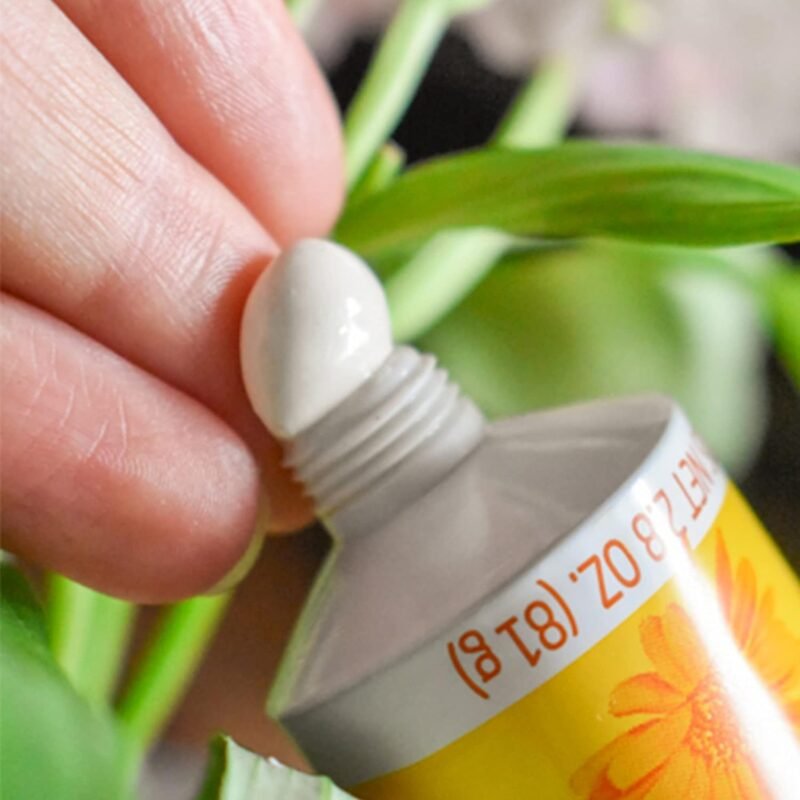 Baby Care, Baby Skin Care, Calendula Baby Diaper Cream