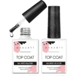 Nail Care, Nail Treatment, Nail Lamp Gel Top-Coat