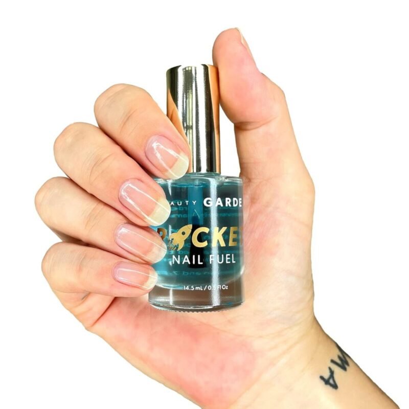 Nail Care, Nail Treatment, Rocket Nail Strengthening Fuel