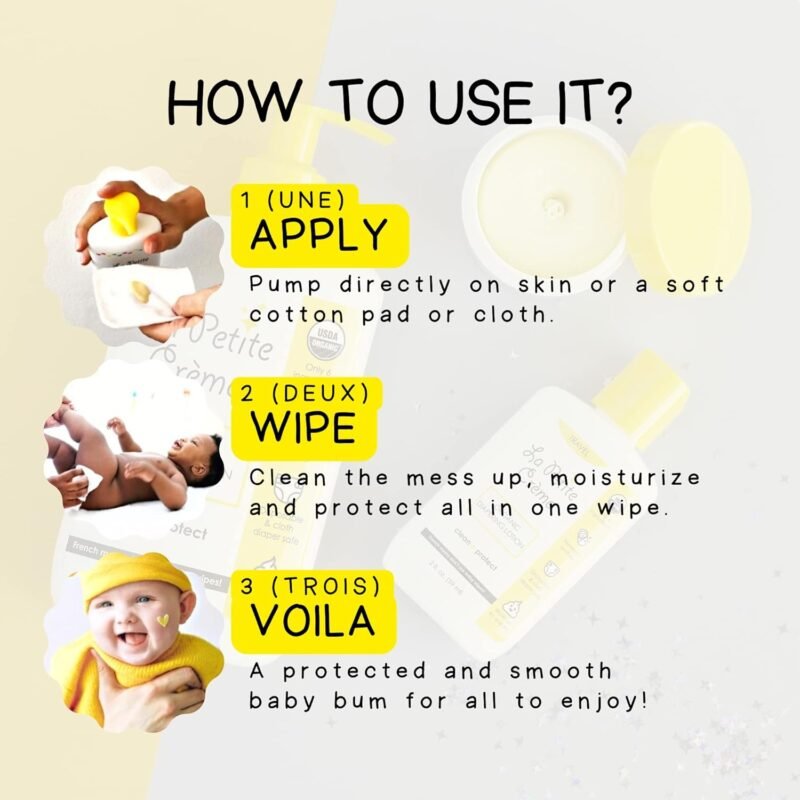 Baby Care, Baby Skin Care Baby, Natural Diapering Lotion
